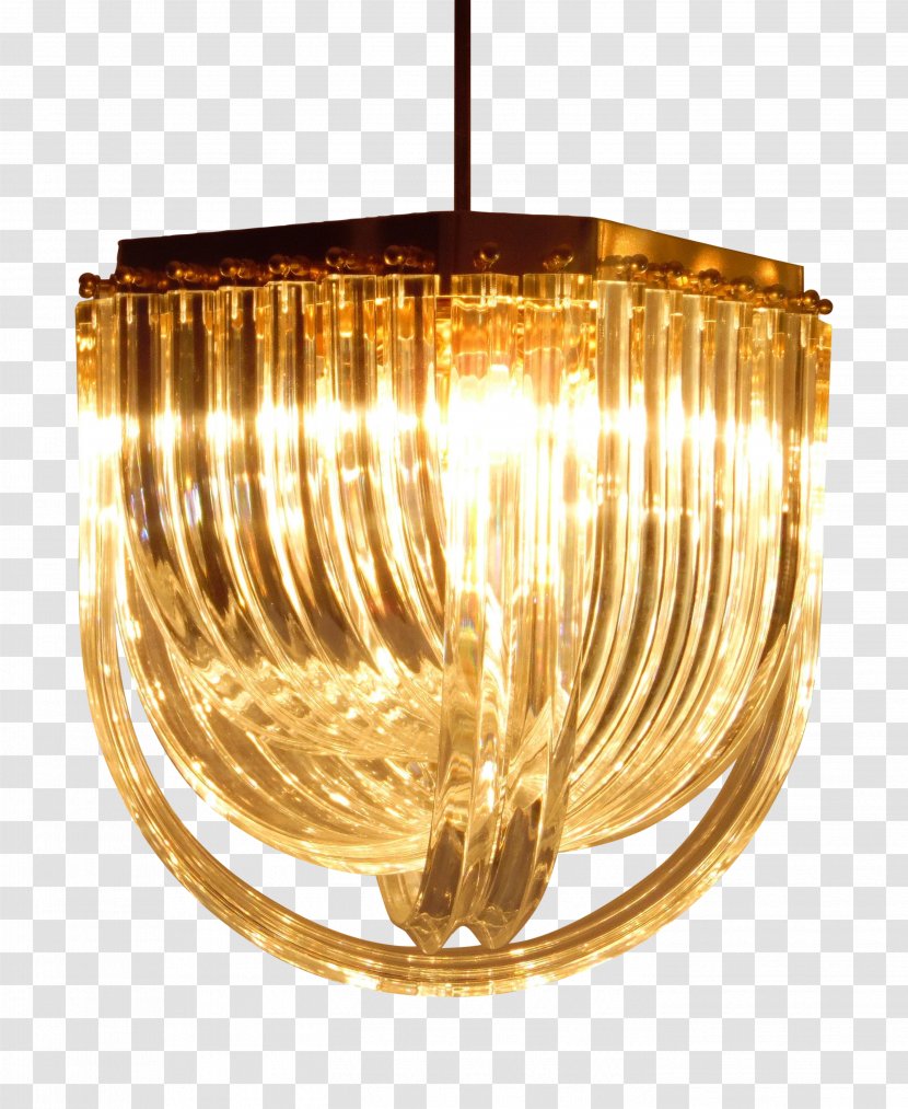 Light Cartoon - Fixture - Interior Design Metal Transparent PNG