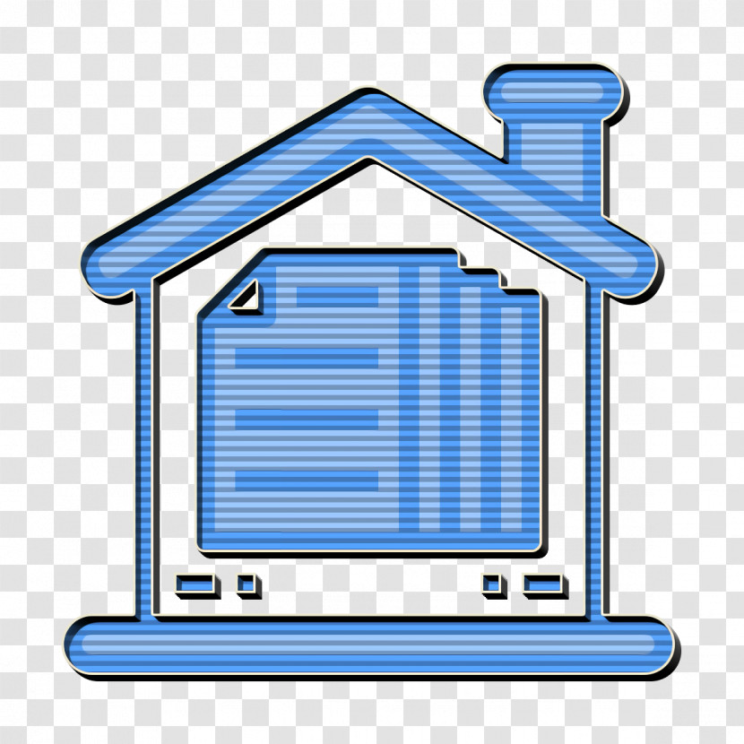 Acquisition Icon Home Icon Contract Icon Transparent PNG