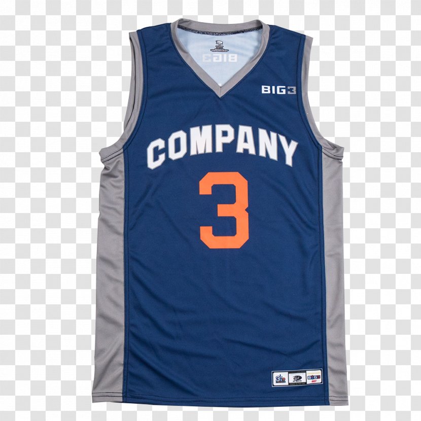 3's Company 2017 BIG3 Season T-shirt Philadelphia 76ers - Nba Transparent PNG