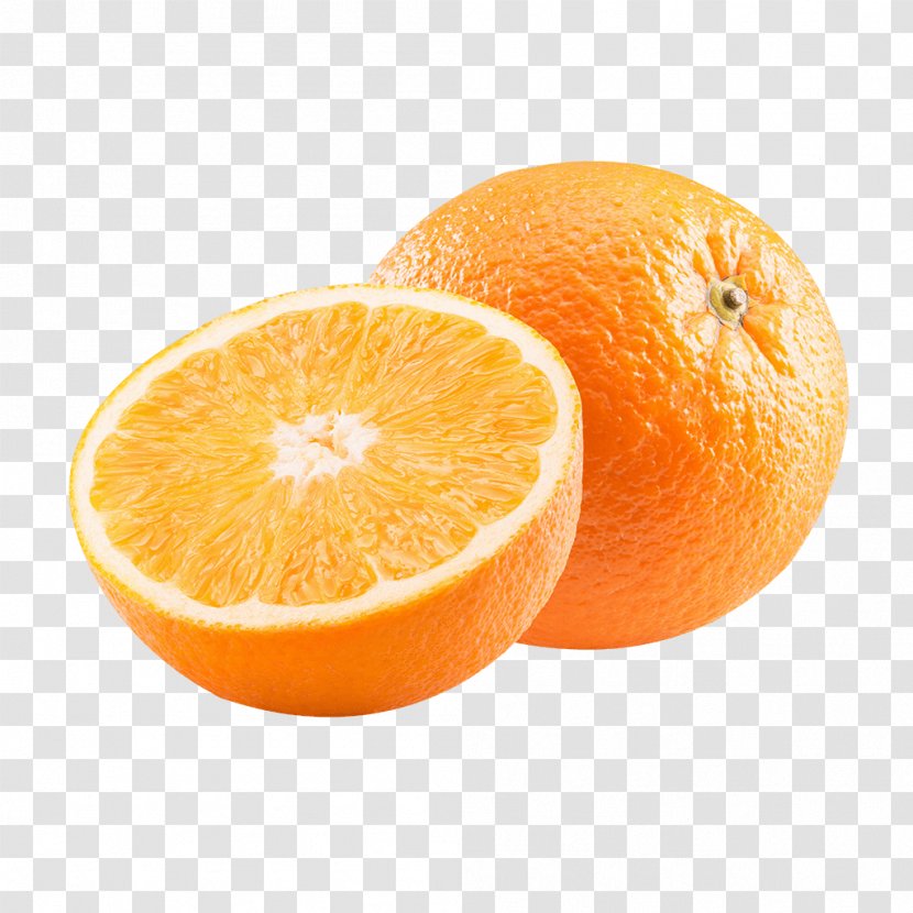 Blood Orange Clementine Juice Grapefruit - Superfood Transparent PNG