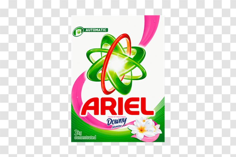 Ariel Laundry Detergent Procter & Gamble Downy - Tide - Stain Transparent PNG