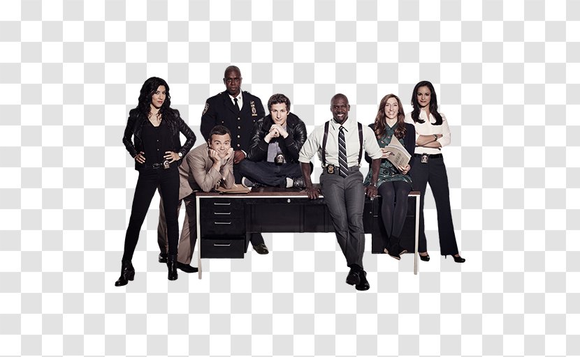 Television Show Brooklyn Nine-Nine Season 2 Fox Broadcasting Company - Andre Braugher - Nine Transparent PNG