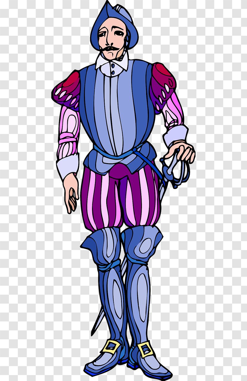 Soldier Sir Toby Belch Lady Macbeth Laertes - Costume Design Transparent PNG