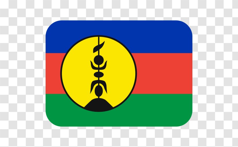 Flags Of New Caledonia Zealand Emoji - Flag Australia Transparent PNG