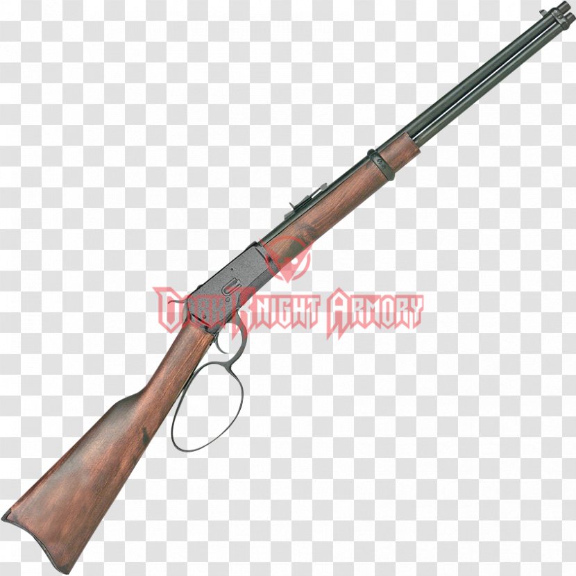 Mossberg 464 Lever Action O.F. & Sons .30-30 Winchester 500 - Silhouette - Norse Dwarves Transparent PNG