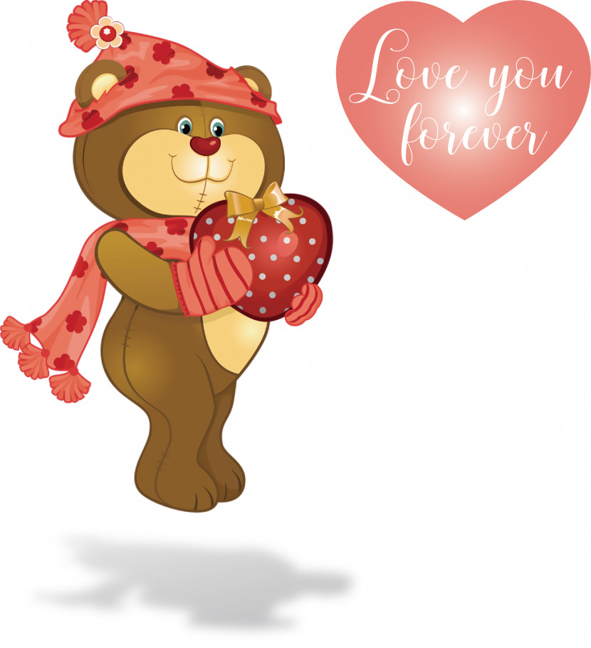 Teddy Bear Transparent PNG