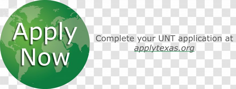 University Of North Texas International Student And College Admission - Green - The Topic Studying Abroad Transparent PNG
