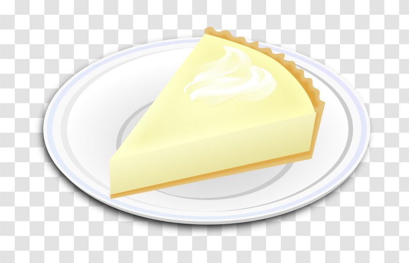 Cheesecake Cream Tart Torte Food - Office Vector Transparent PNG