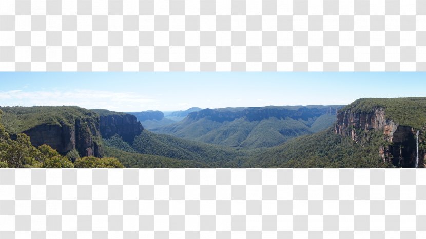 Nature Reserve National Park Mount Scenery Wilderness - Photography - Blue Mountains Transparent PNG