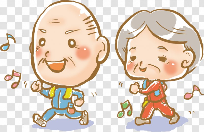 Shin-Osaka Esaka Tokyu REI Hotels Strength Training Grip Old Age Person - Silhouette - Princehappy Grandparents Transparent PNG
