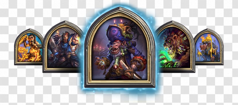 Hearthstone Catacombs Of Paris Kobold Game Boss Transparent PNG