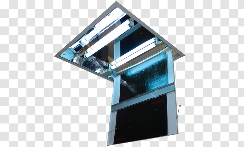 Ceiling Pest Control Fly-killing Device Vliegenlamp Stairs - Flykilling Transparent PNG