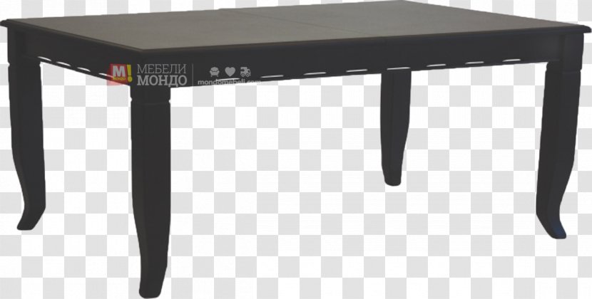 Table Desk Line Angle - Rectangle Transparent PNG