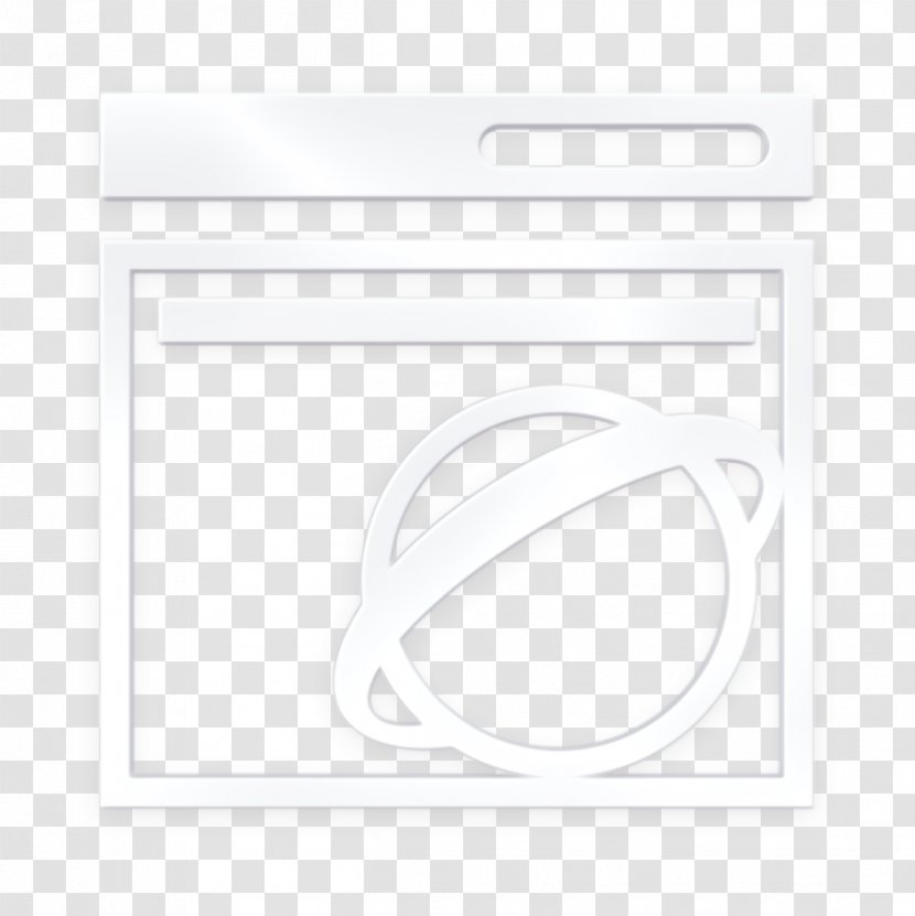 Browser Icon - Text - Symbol Logo Transparent PNG