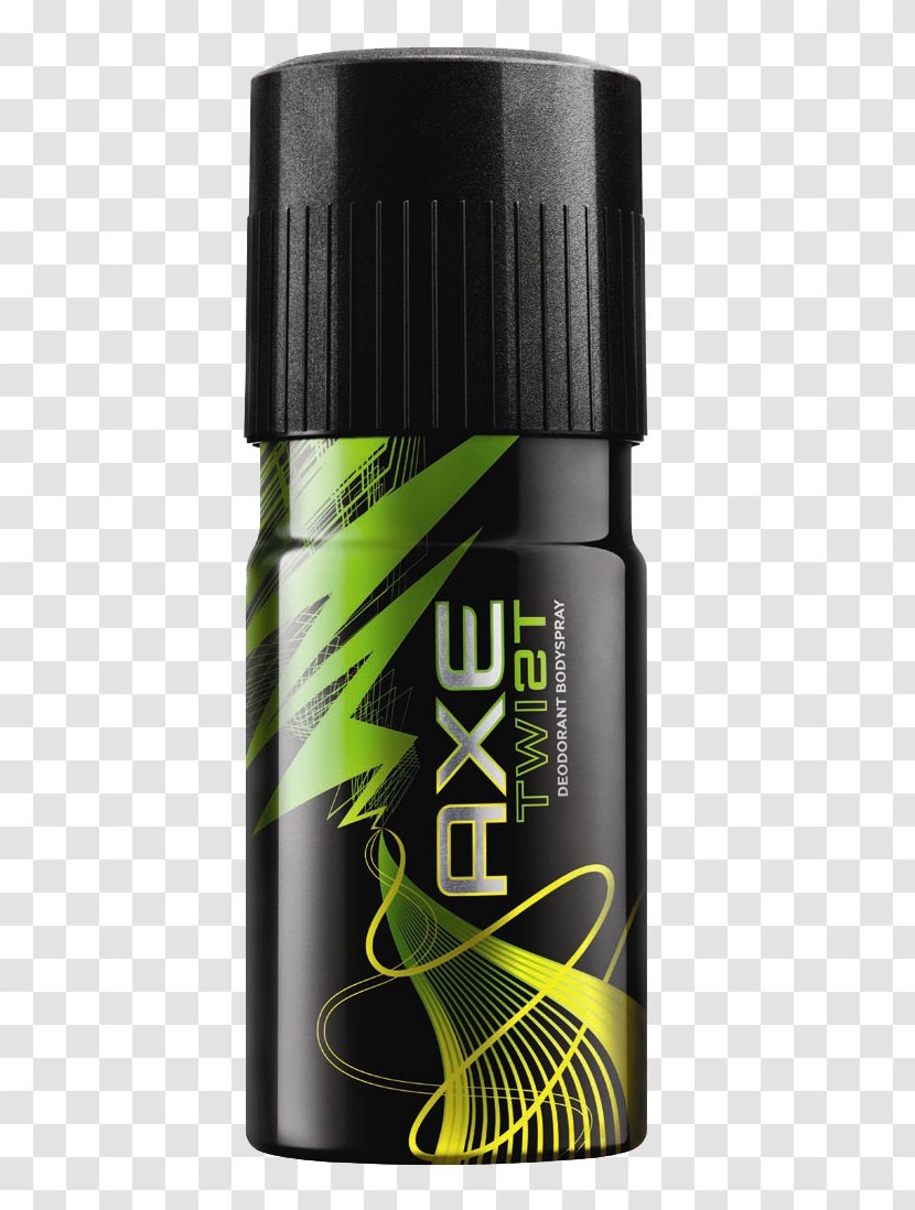 Axe Body Spray Deodorant Perfume Cosmetics - Pic Transparent PNG