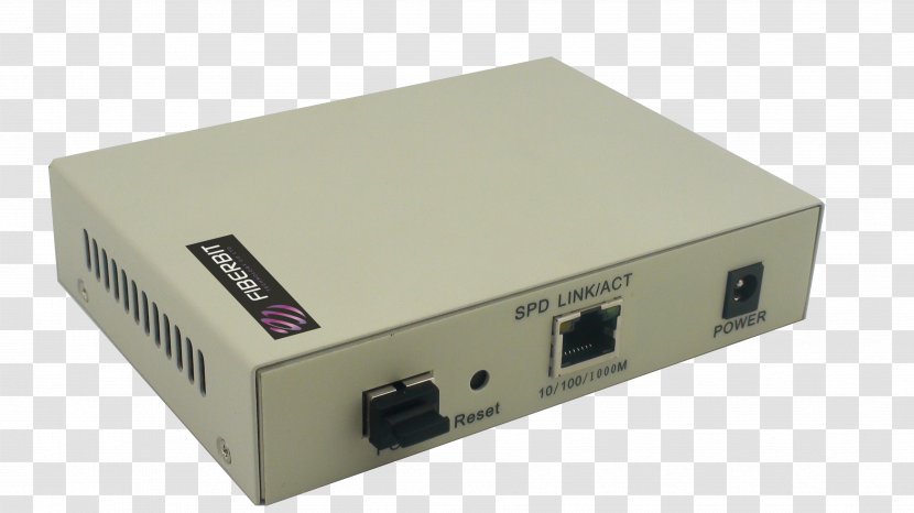 Optical Network Unit Passive Fiber To The Premises EPON X - Port - Ports Transparent PNG