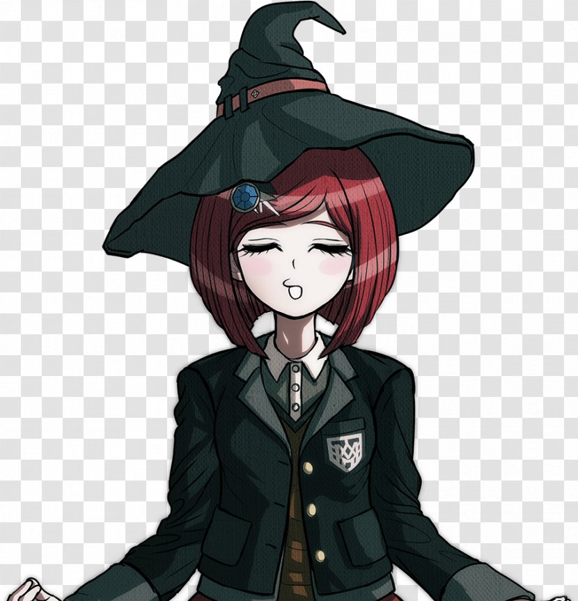 Danganronpa V3: Killing Harmony Another Episode: Ultra Despair Girls Sprite PlayStation Vita - Tree Transparent PNG