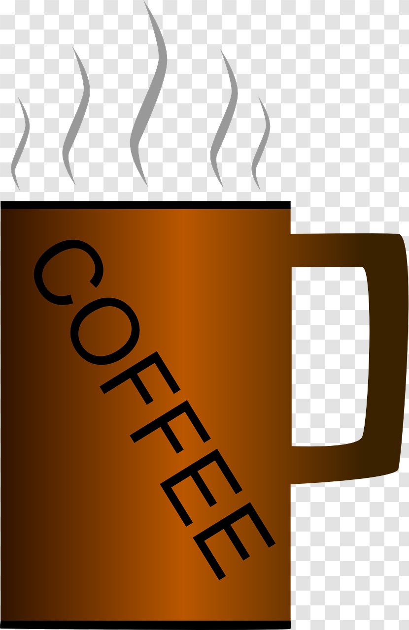 Coffee Tea Espresso Cafe Clip Art - Mug Transparent PNG