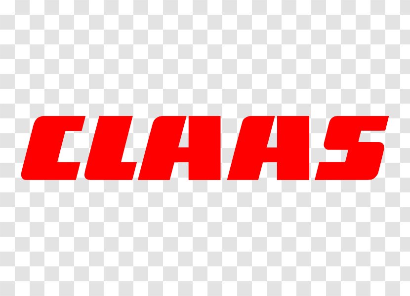Claas Company Baler Combine Harvester Agriculture - Logo - CMA Transparent PNG