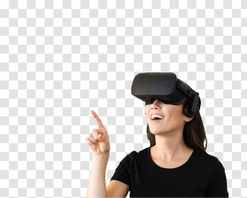 Oculus Rift HTC Vive Virtual Reality World - Htc Headset For Vr Systemhtc - Dame Transparent PNG