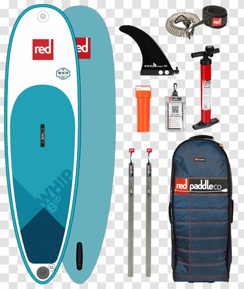 Standup Paddleboarding I-SUP Windsurfing - Inflatable - Paddle Transparent PNG