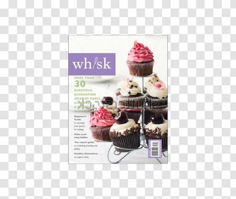 Cupcake Advertising Torte Flyer - Flavor - Whisk Transparent PNG