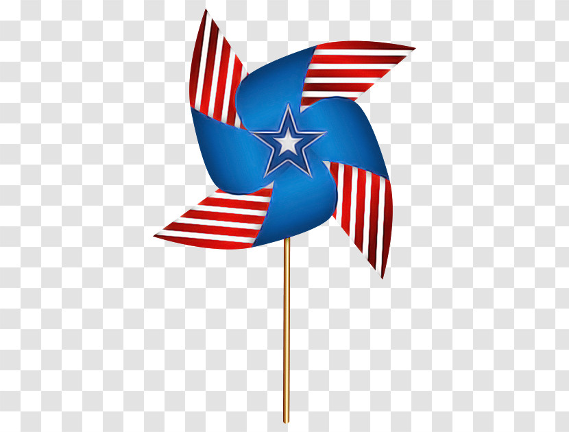 Flag Of The United States Pinwheel United States Flag Transparent PNG