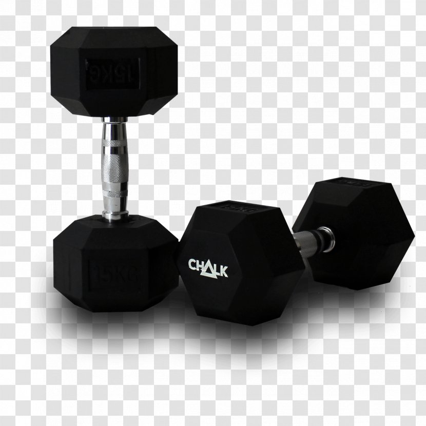 Dumbbell Exercise Equipment Strength Training Fitness Centre - Market - Heavy Transparent PNG