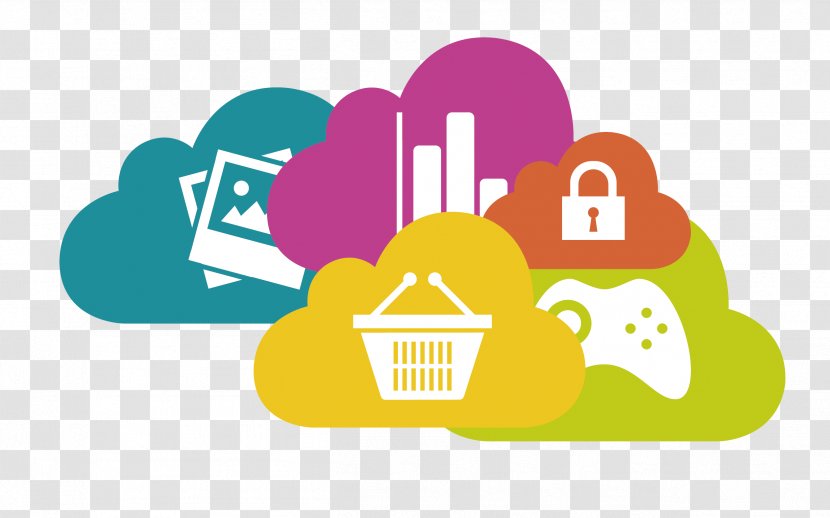 Service Cloud Computing Icon - Data - Creative Transparent PNG