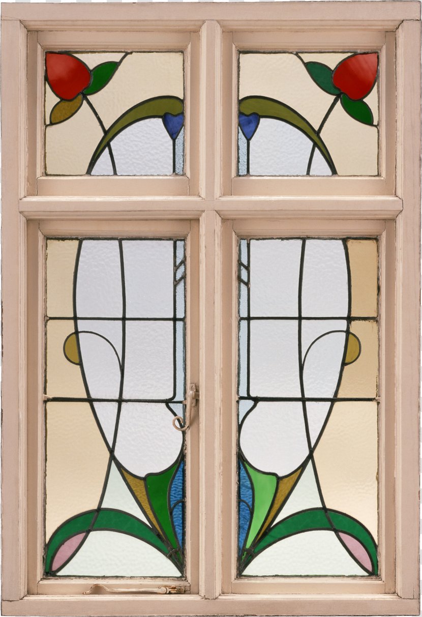 Window Door Stained Glass PhotoScape - Internorm Transparent PNG