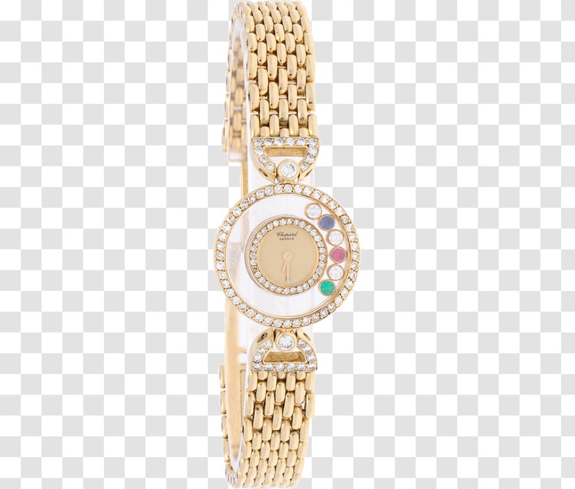 Watch Strap Metal Bling-bling Transparent PNG