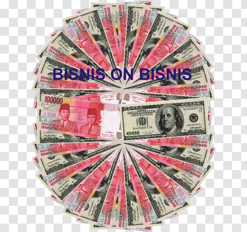 Cash Indonesian Currency Money - Uang Transparent PNG