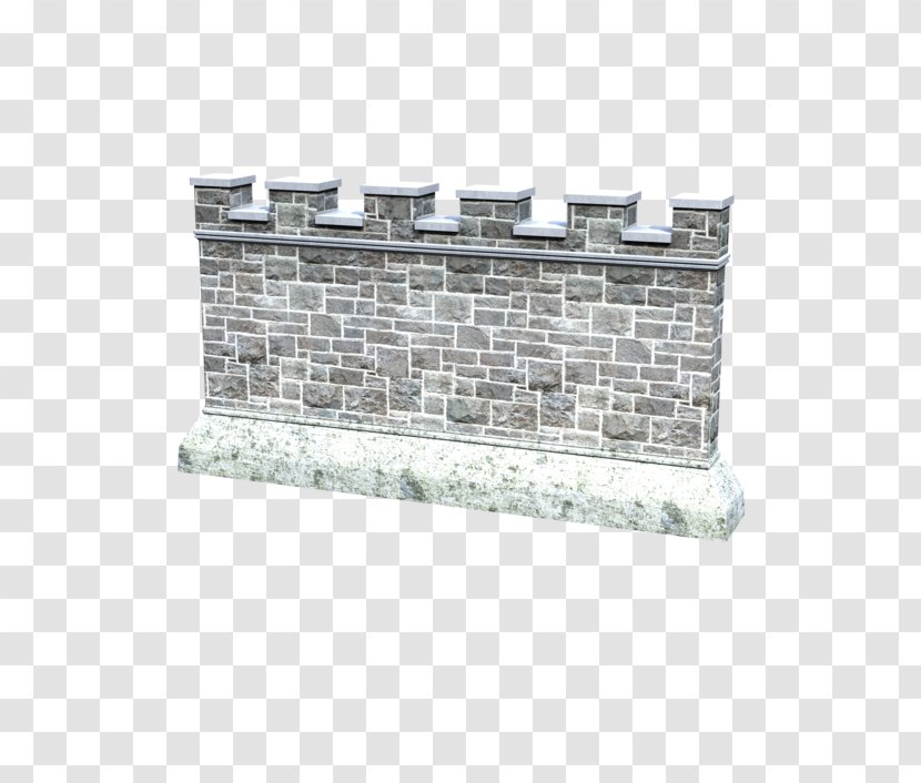 Wall Castle Building - Defensive Transparent PNG