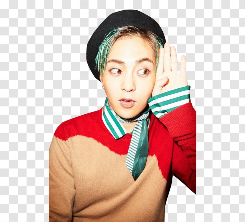 Exo-CBX Hey Mama! - Forehead - War Transparent PNG
