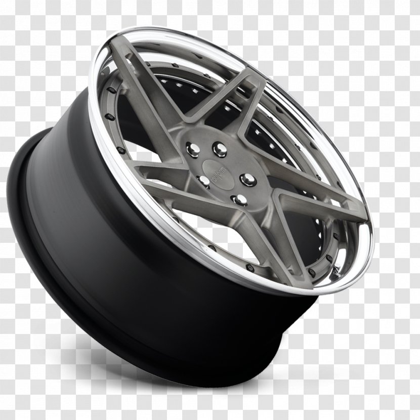 United States Custom Wheel Forging American Racing - Automotive Tire Transparent PNG