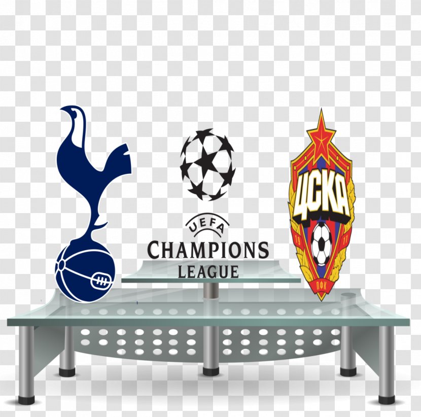 Tottenham Hotspur F.C. Logo Parking Brand - Premier League - Design Transparent PNG