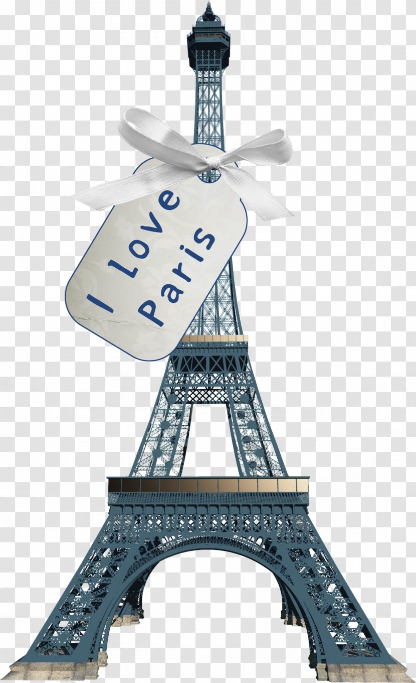 Eiffel Tower Building Clip Art - Digital Image - Paris Transparent PNG