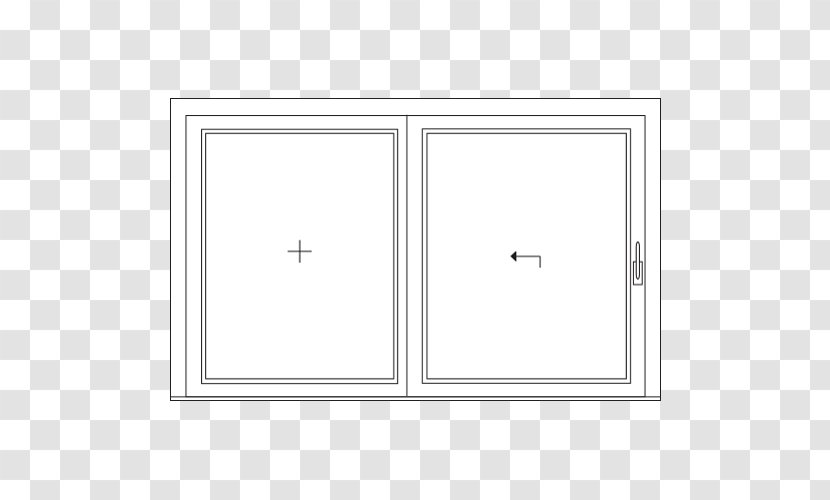 Line Angle Point Furniture Font - Area Transparent PNG