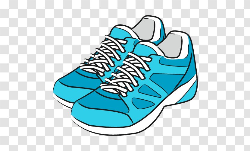 Shoe Walking Sneakers Clip Art - Last - Shoes Clipart Transparent PNG