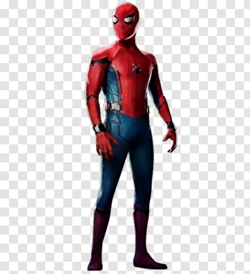 Spider-Man DeviantArt Rendering Artist - Silhouette - Spider-man Transparent PNG