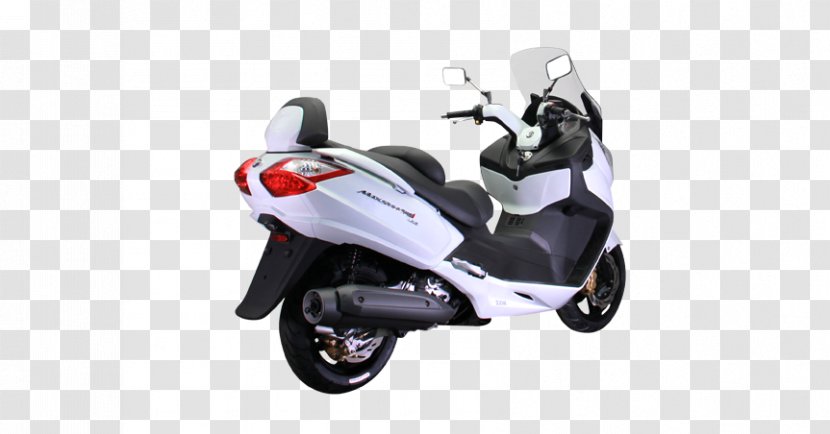 Motorized Scooter SYM Motors Motorcycle Motor Vehicle Transparent PNG