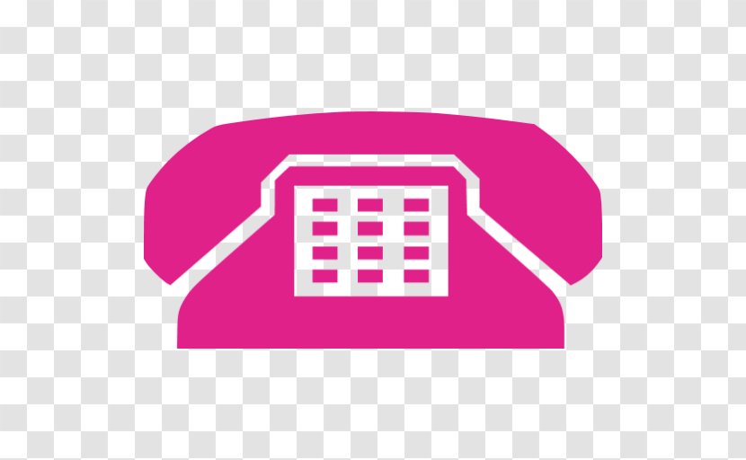 Telephone Moscow–Washington Hotline Mobile Phones - Pink Transparent PNG