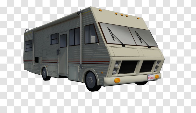 Campervans Walter White Caravan Winnebago Industries - Vehicle Transparent PNG