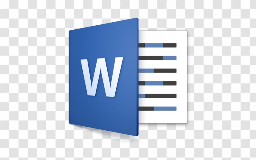 Microsoft Word Office 2016 - Computer Software Transparent PNG
