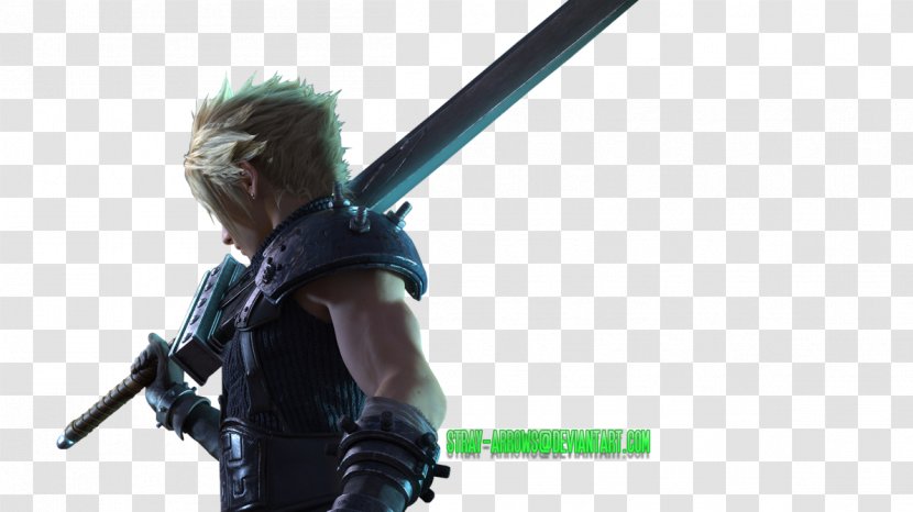 Final Fantasy VII Remake Kingdom Hearts III XIV XV - Baseball Equipment - Xiv Transparent PNG
