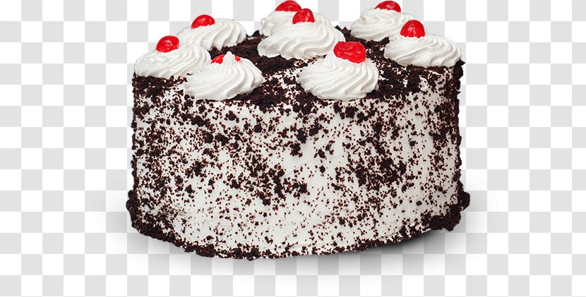 Chocolate Cake Black Forest Gateau Torte Fruitcake Transmatt Supermarket Transparent PNG