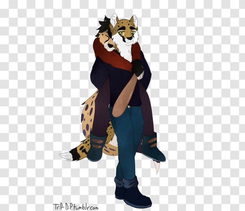 Furry Fandom Eurasian Lynx Drawing Transparent PNG