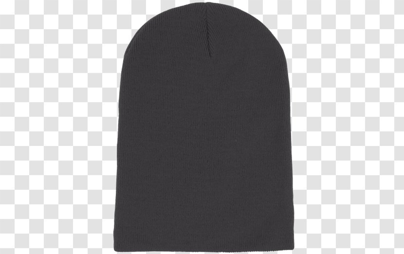 Beanie Black M Transparent PNG