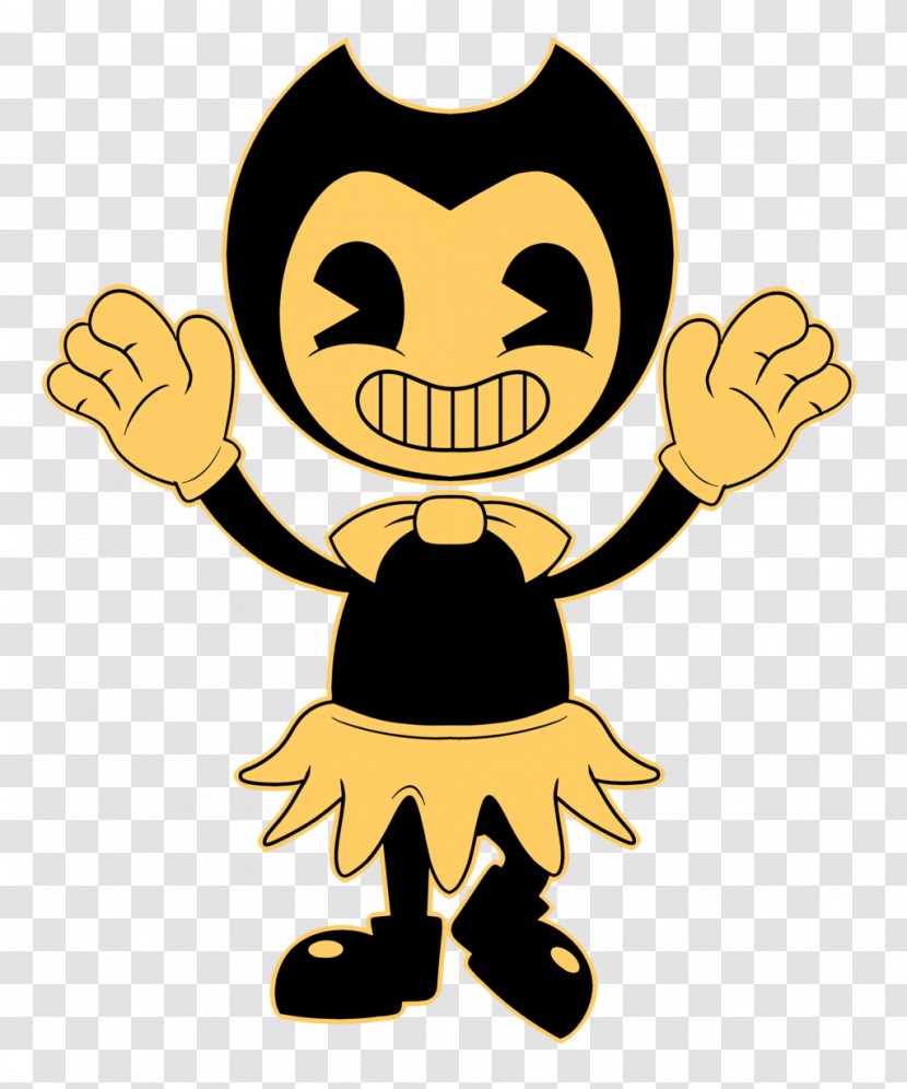 Bendy And The Ink Machine Video Game Five Nights At Freddy's Jolt - Demon Transparent PNG