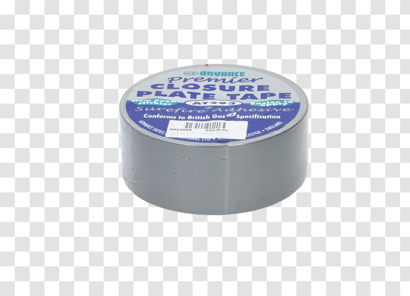 Adhesive Tape Gaffer - Cartoon - Roll Transparent PNG